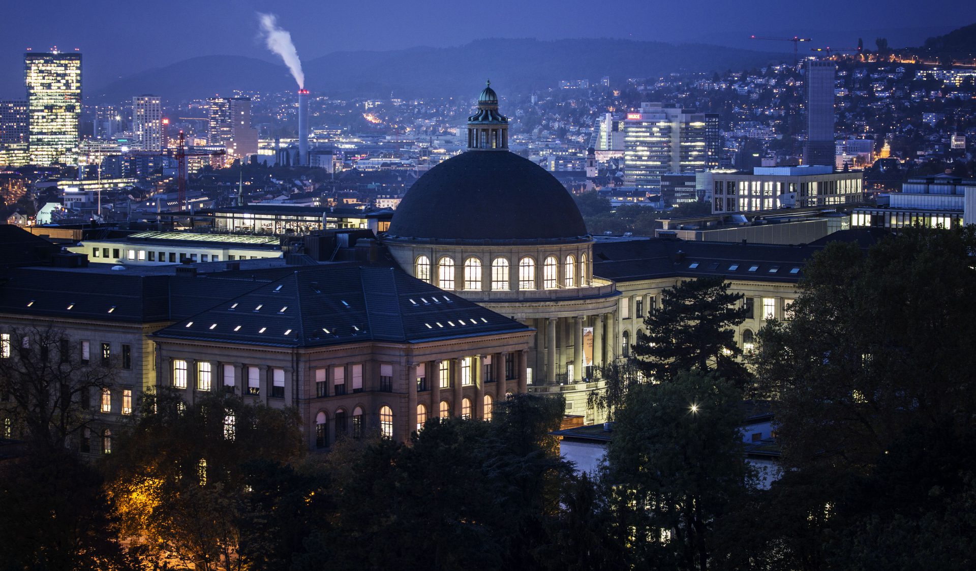Eth zurich презентация