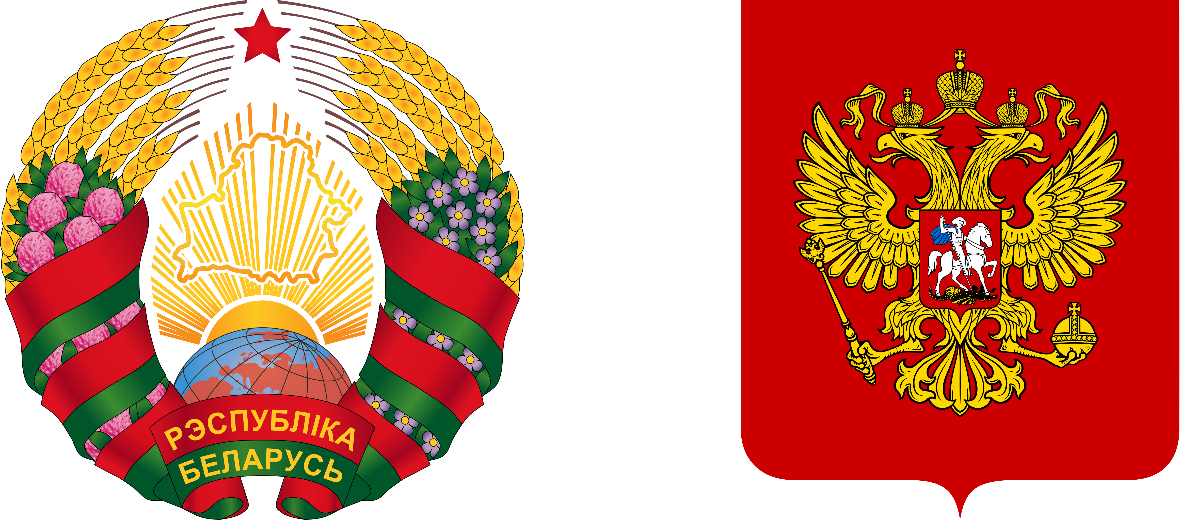 Union State of Belarus and Russia